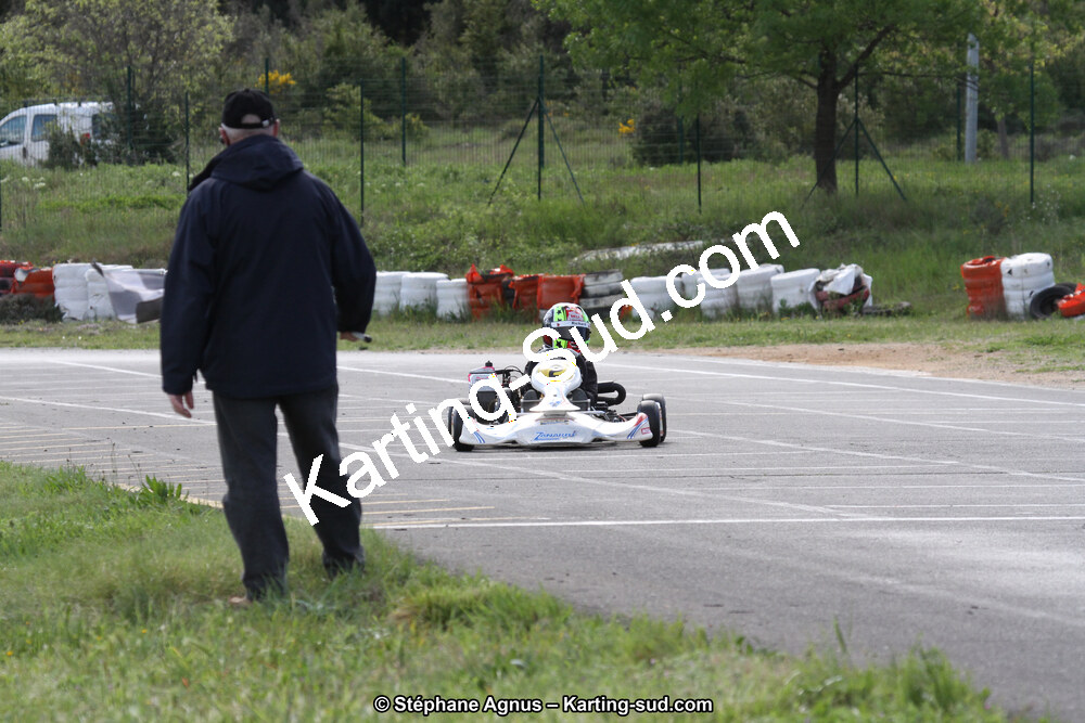17/04/2016 : Kartix Club 2016 à Ganges (Photos Stéphane Agnus) 2016 — karting