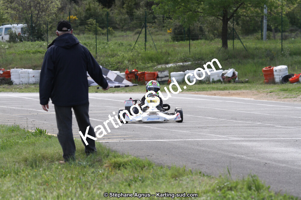 17/04/2016 : Kartix Club 2016 à Ganges (Photos Stéphane Agnus) 2016 — karting