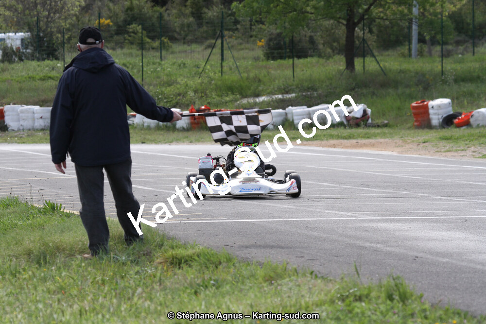 17/04/2016 : Kartix Club 2016 à Ganges (Photos Stéphane Agnus) 2016 — karting