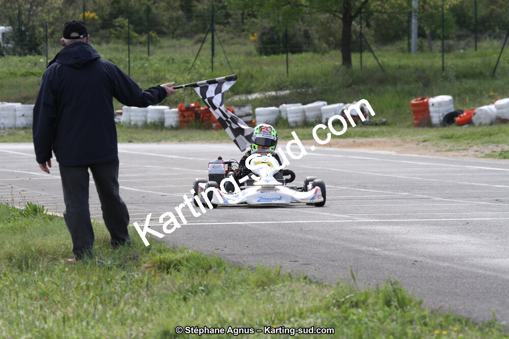 17/04/2016 : Kartix Club 2016 à Ganges (Photos Stéphane Agnus) 2016 — karting