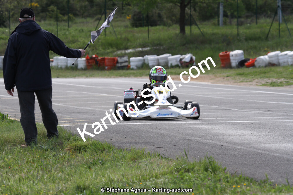 17/04/2016 : Kartix Club 2016 à Ganges (Photos Stéphane Agnus) 2016 — karting