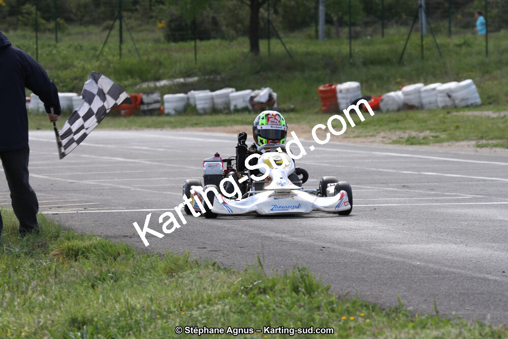 17/04/2016 : Kartix Club 2016 à Ganges (Photos Stéphane Agnus) 2016 — karting