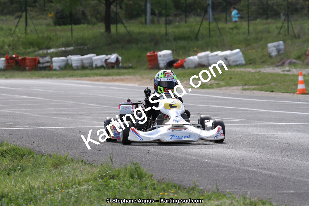 17/04/2016 : Kartix Club 2016 à Ganges (Photos Stéphane Agnus) 2016 — karting