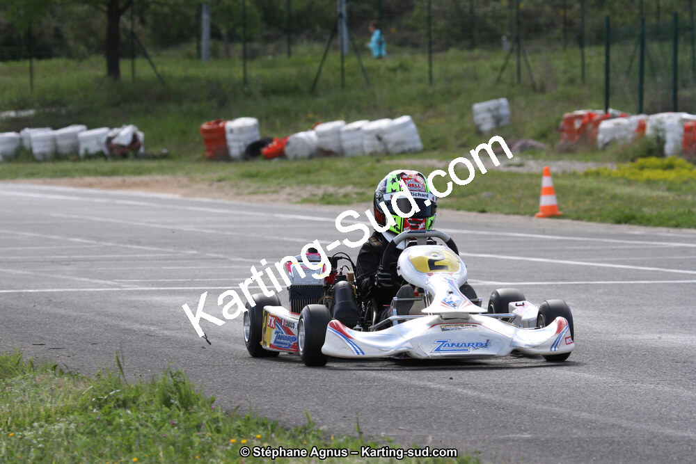 17/04/2016 : Kartix Club 2016 à Ganges (Photos Stéphane Agnus) 2016 — karting