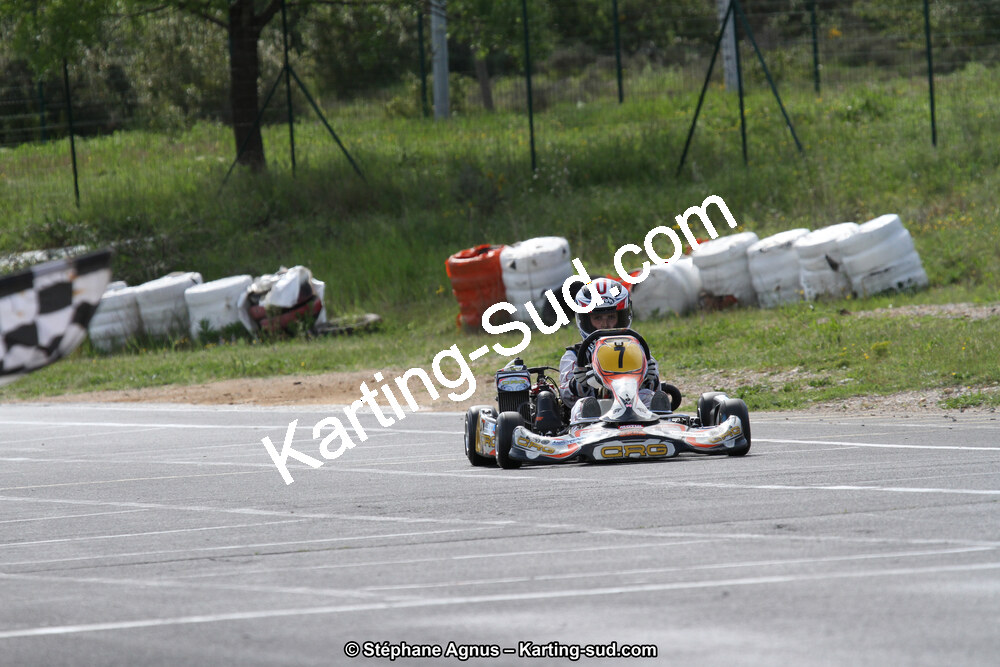 17/04/2016 : Kartix Club 2016 à Ganges (Photos Stéphane Agnus) 2016 — karting