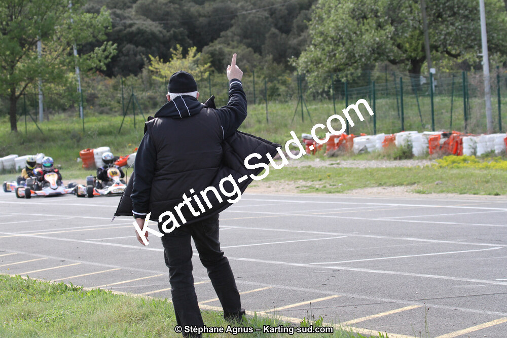 17/04/2016 : Kartix Club 2016 à Ganges (Photos Stéphane Agnus) 2016 — karting
