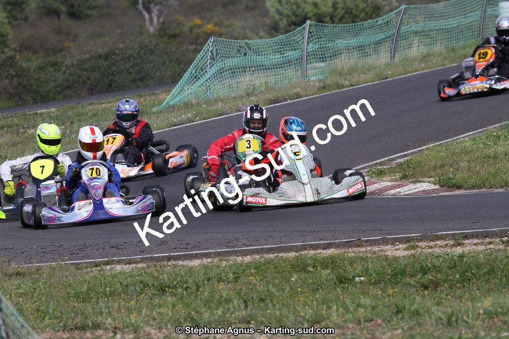 17/04/2016 : Kartix Club 2016 à Ganges (Photos Stéphane Agnus) 2016 — karting