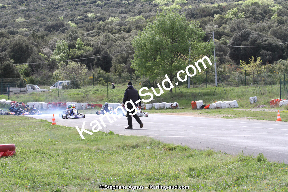 17/04/2016 : Kartix Club 2016 à Ganges (Photos Stéphane Agnus) 2016 — karting