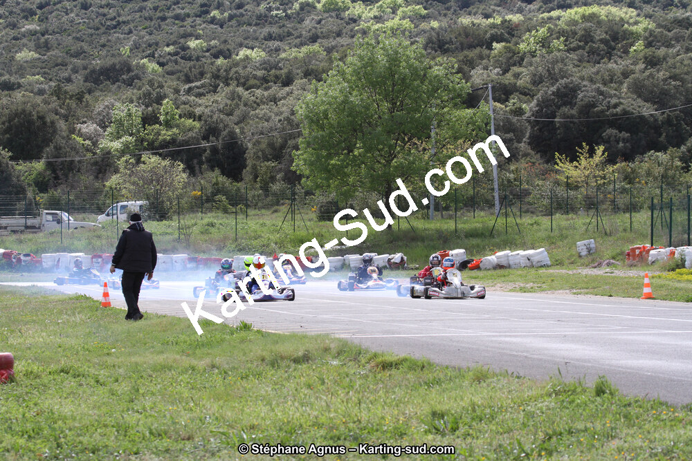 17/04/2016 : Kartix Club 2016 à Ganges (Photos Stéphane Agnus) 2016 — karting