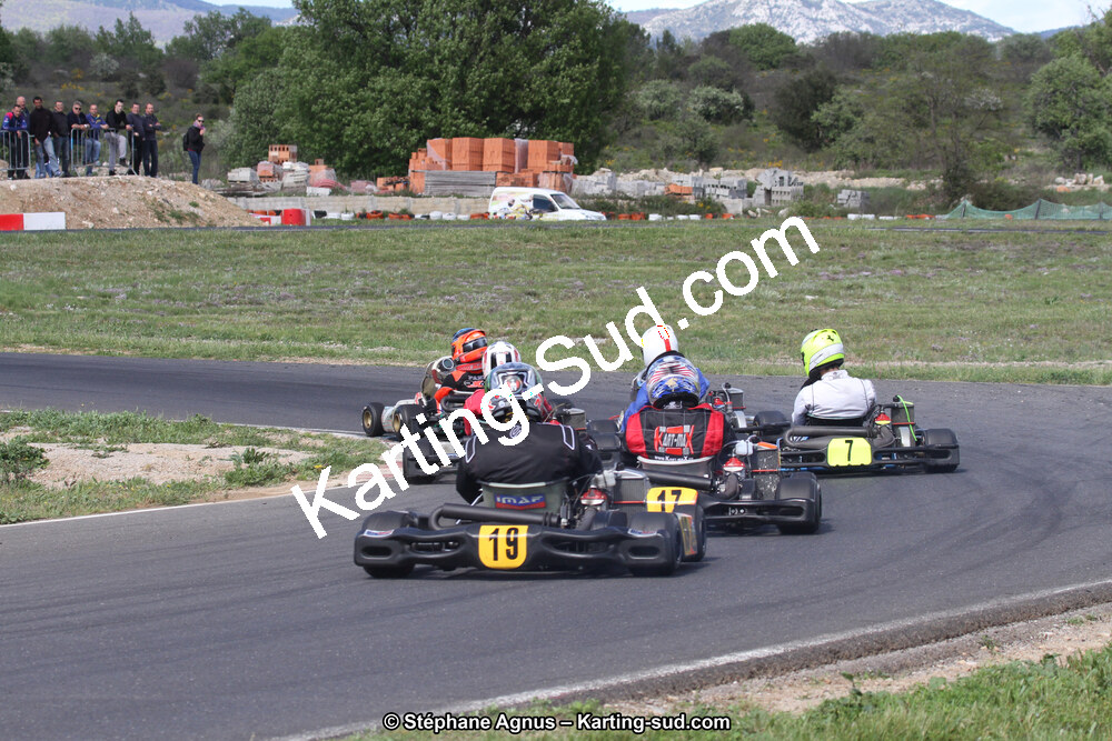 17/04/2016 : Kartix Club 2016 à Ganges (Photos Stéphane Agnus) 2016 — karting