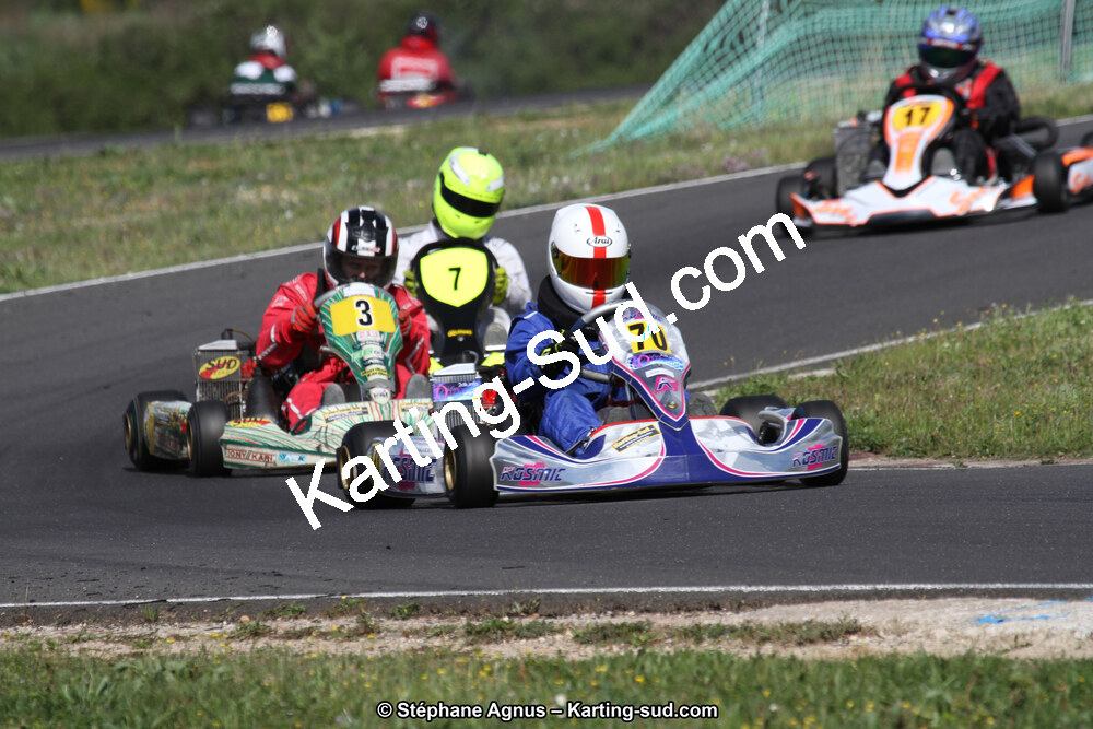 17/04/2016 : Kartix Club 2016 à Ganges (Photos Stéphane Agnus) 2016 — karting
