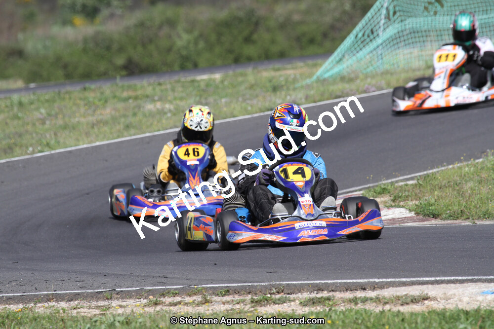 17/04/2016 : Kartix Club 2016 à Ganges (Photos Stéphane Agnus) 2016 — karting