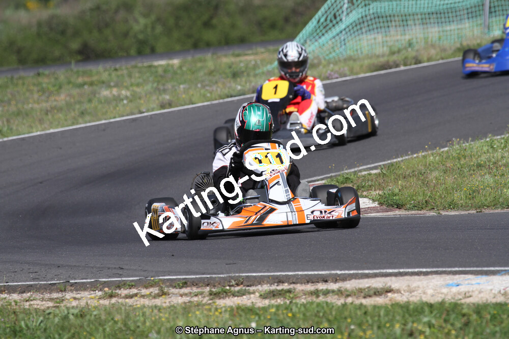 17/04/2016 : Kartix Club 2016 à Ganges (Photos Stéphane Agnus) 2016 — karting