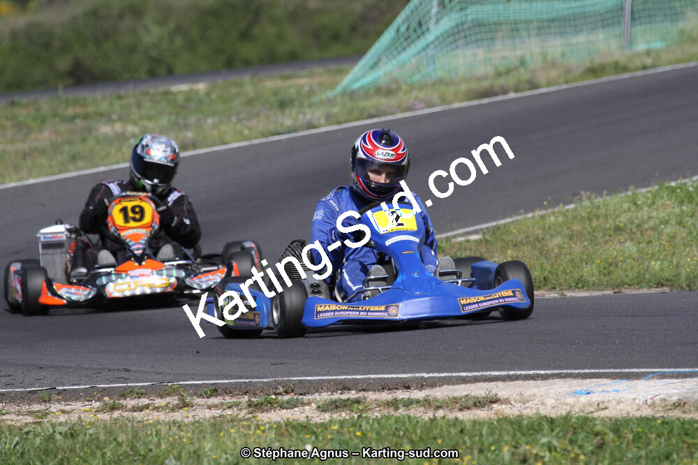 17/04/2016 : Kartix Club 2016 à Ganges (Photos Stéphane Agnus) 2016 — karting