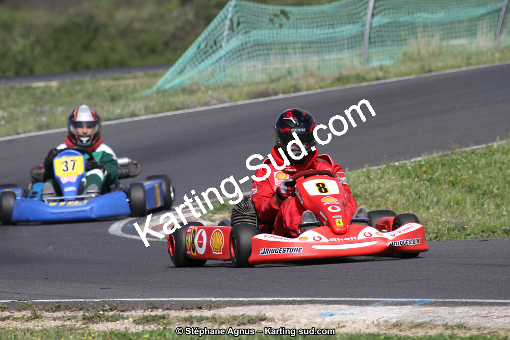 17/04/2016 : Kartix Club 2016 à Ganges (Photos Stéphane Agnus) 2016 — karting