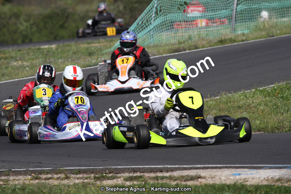 17/04/2016 : Kartix Club 2016 à Ganges (Photos Stéphane Agnus) 2016 — karting