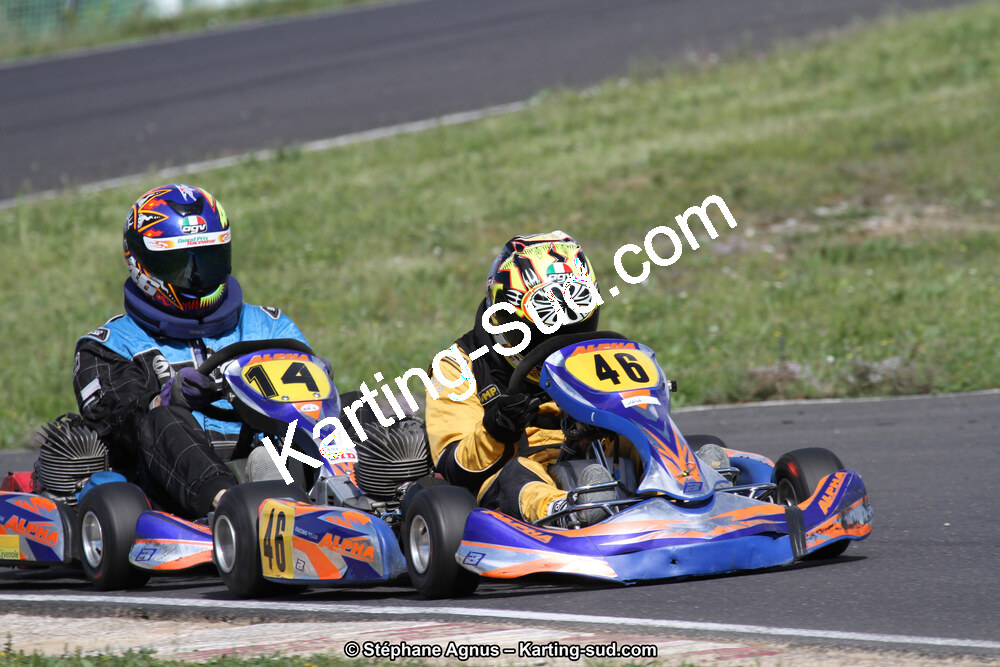 17/04/2016 : Kartix Club 2016 à Ganges (Photos Stéphane Agnus) 2016 — karting