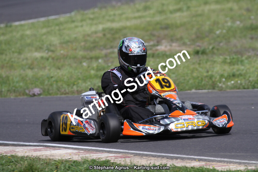 17/04/2016 : Kartix Club 2016 à Ganges (Photos Stéphane Agnus) 2016 — karting
