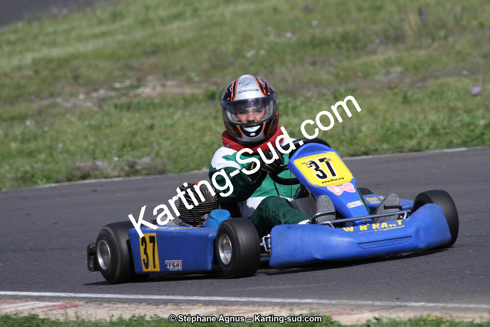 17/04/2016 : Kartix Club 2016 à Ganges (Photos Stéphane Agnus) 2016 — karting