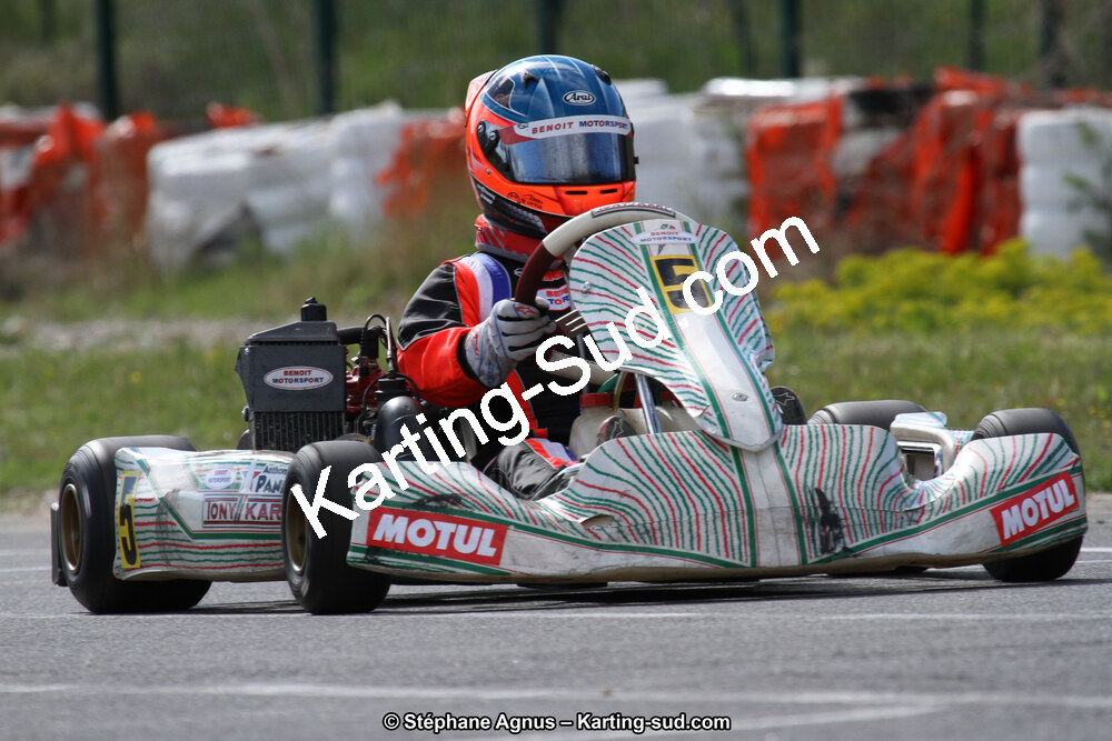 17/04/2016 : Kartix Club 2016 à Ganges (Photos Stéphane Agnus) 2016 — karting