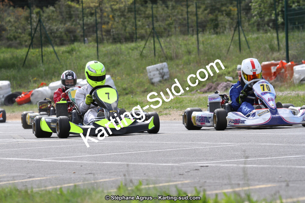 17/04/2016 : Kartix Club 2016 à Ganges (Photos Stéphane Agnus) 2016 — karting