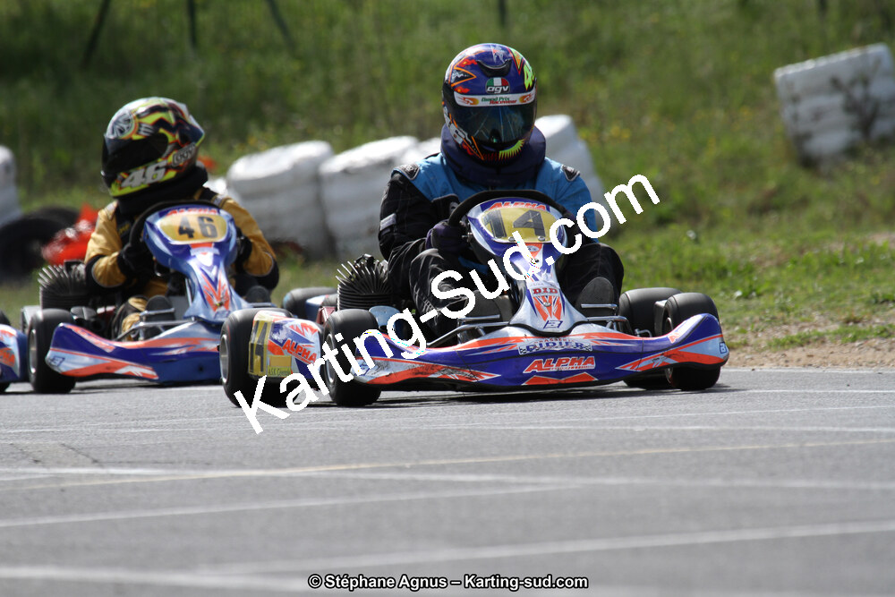 17/04/2016 : Kartix Club 2016 à Ganges (Photos Stéphane Agnus) 2016 — karting