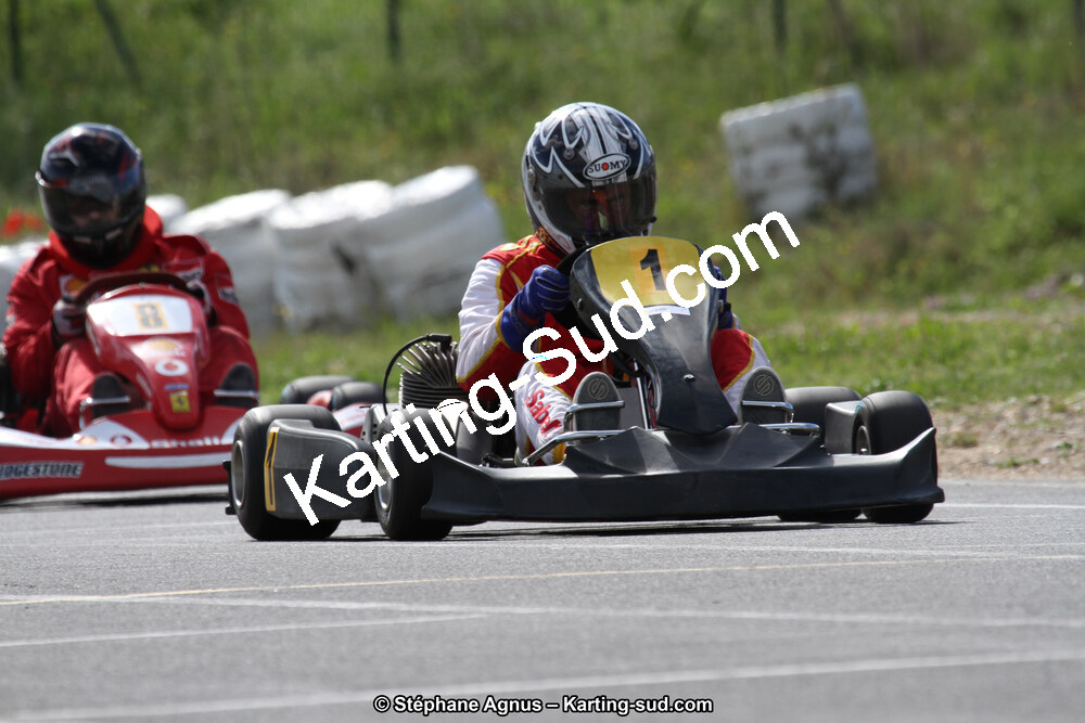 17/04/2016 : Kartix Club 2016 à Ganges (Photos Stéphane Agnus) 2016 — karting