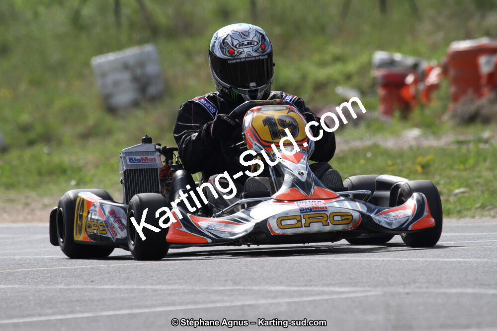 17/04/2016 : Kartix Club 2016 à Ganges (Photos Stéphane Agnus) 2016 — karting
