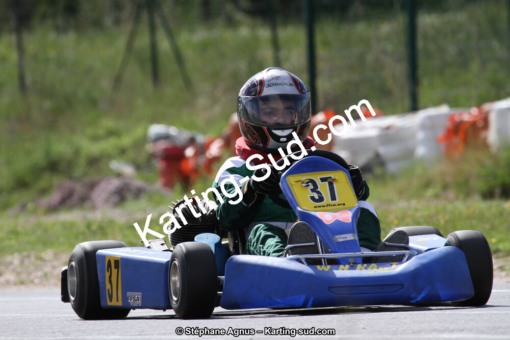 17/04/2016 : Kartix Club 2016 à Ganges (Photos Stéphane Agnus) 2016 — karting