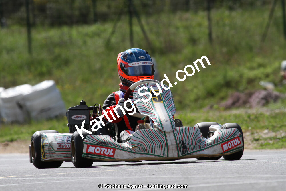17/04/2016 : Kartix Club 2016 à Ganges (Photos Stéphane Agnus) 2016 — karting