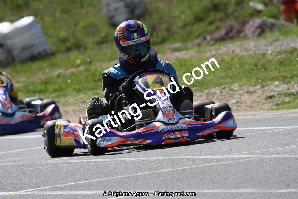 17/04/2016 : Kartix Club 2016 à Ganges (Photos Stéphane Agnus) 2016 — karting