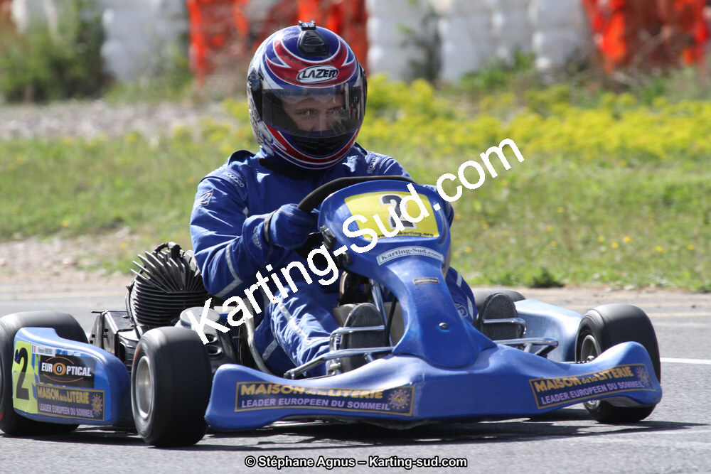 17/04/2016 : Kartix Club 2016 à Ganges (Photos Stéphane Agnus) 2016 — karting