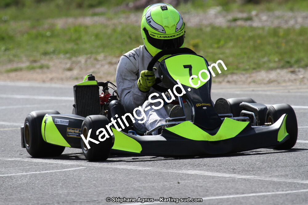 17/04/2016 : Kartix Club 2016 à Ganges (Photos Stéphane Agnus) 2016 — karting