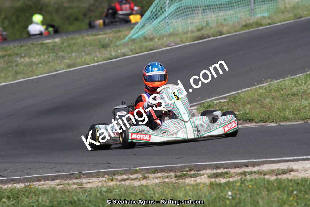 17/04/2016 : Kartix Club 2016 à Ganges (Photos Stéphane Agnus) 2016 — karting