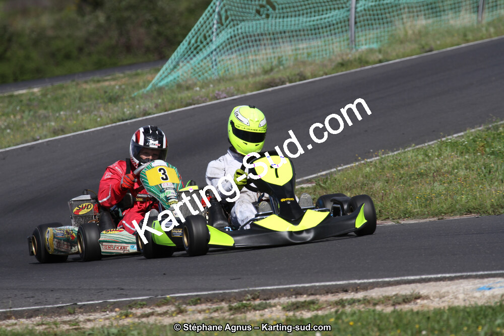 17/04/2016 : Kartix Club 2016 à Ganges (Photos Stéphane Agnus) 2016 — karting