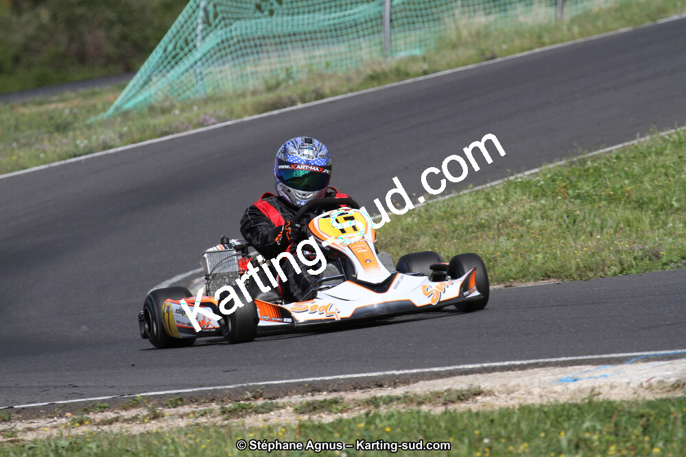 17/04/2016 : Kartix Club 2016 à Ganges (Photos Stéphane Agnus) 2016 — karting