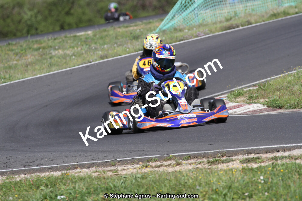 17/04/2016 : Kartix Club 2016 à Ganges (Photos Stéphane Agnus) 2016 — karting
