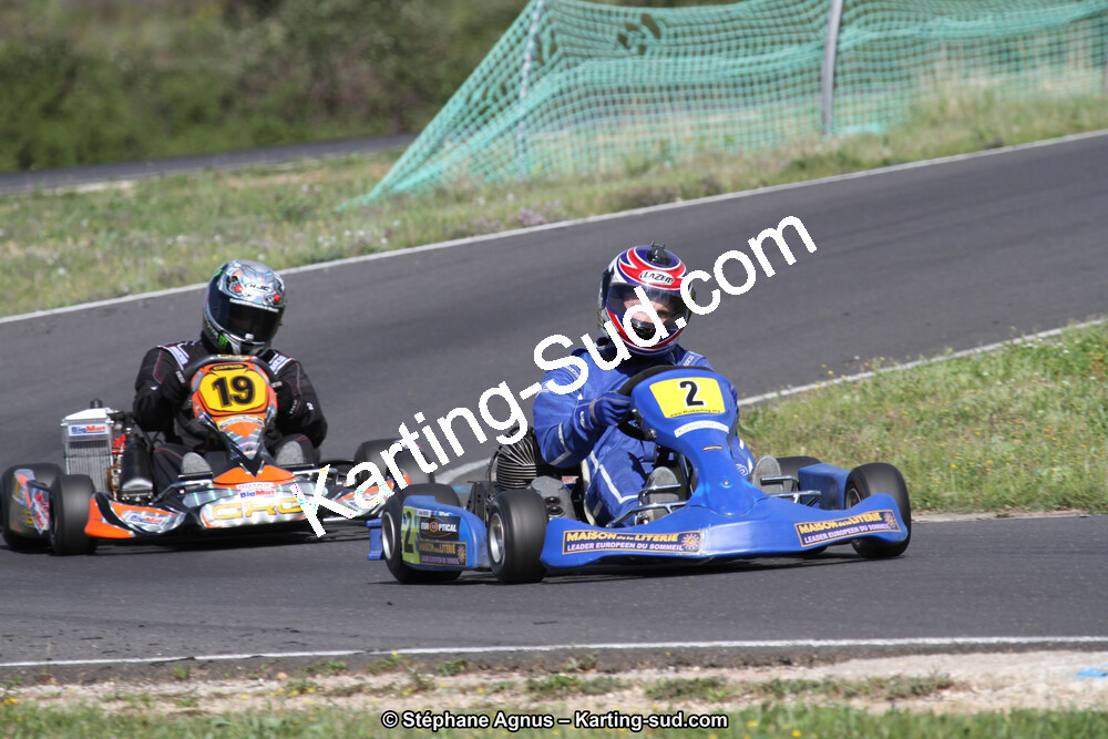 17/04/2016 : Kartix Club 2016 à Ganges (Photos Stéphane Agnus) 2016 — karting