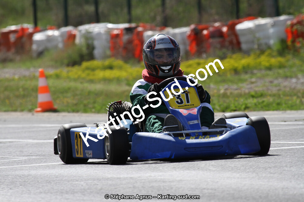17/04/2016 : Kartix Club 2016 à Ganges (Photos Stéphane Agnus) 2016 — karting