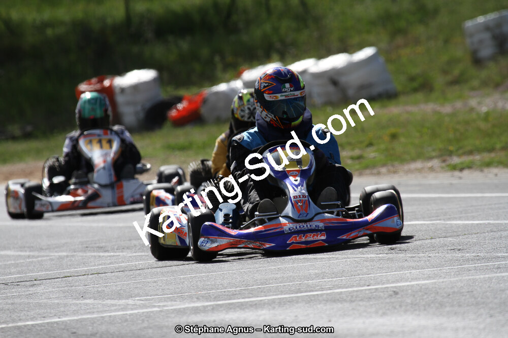 17/04/2016 : Kartix Club 2016 à Ganges (Photos Stéphane Agnus) 2016 — karting