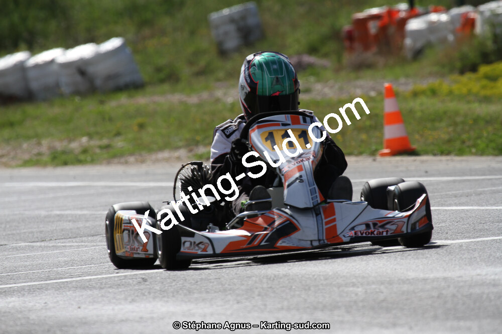 17/04/2016 : Kartix Club 2016 à Ganges (Photos Stéphane Agnus) 2016 — karting