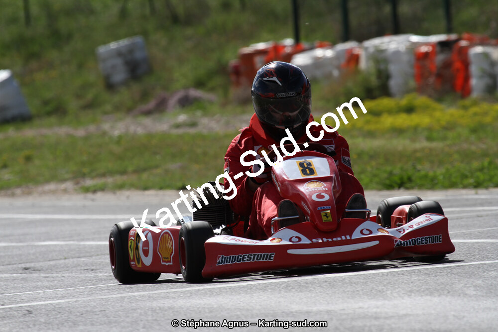 17/04/2016 : Kartix Club 2016 à Ganges (Photos Stéphane Agnus) 2016 — karting