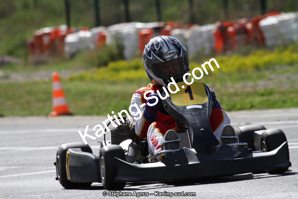 17/04/2016 : Kartix Club 2016 à Ganges (Photos Stéphane Agnus) 2016 — karting