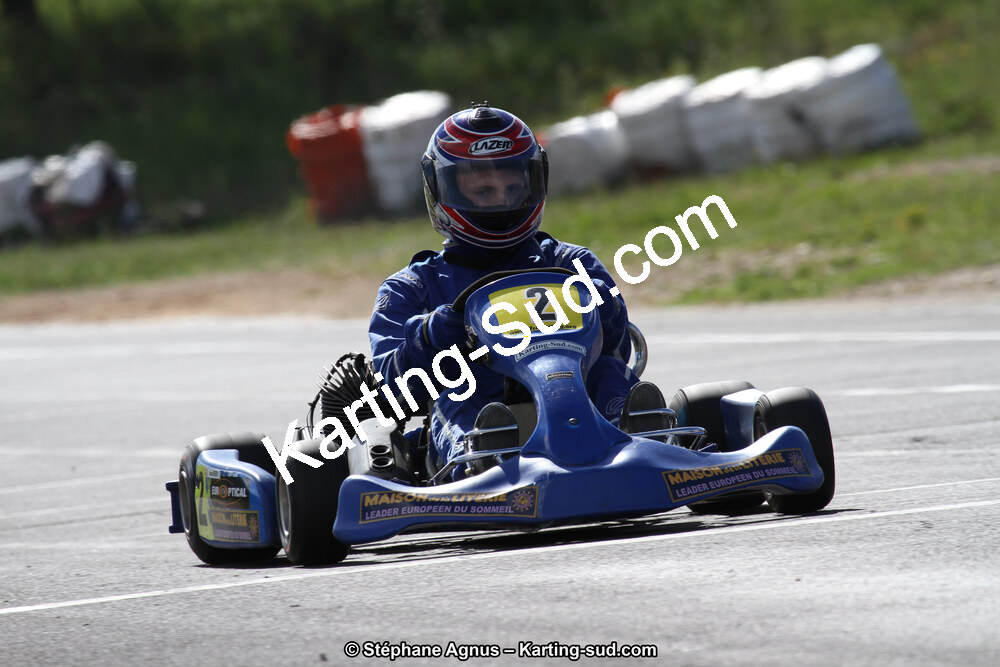 17/04/2016 : Kartix Club 2016 à Ganges (Photos Stéphane Agnus) 2016 — karting