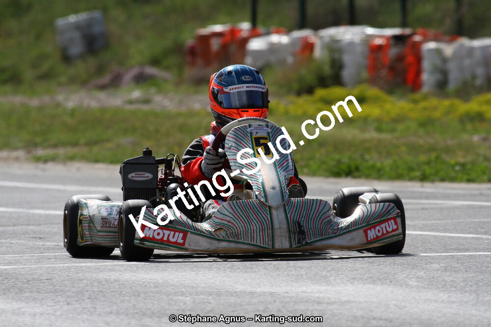 17/04/2016 : Kartix Club 2016 à Ganges (Photos Stéphane Agnus) 2016 — karting