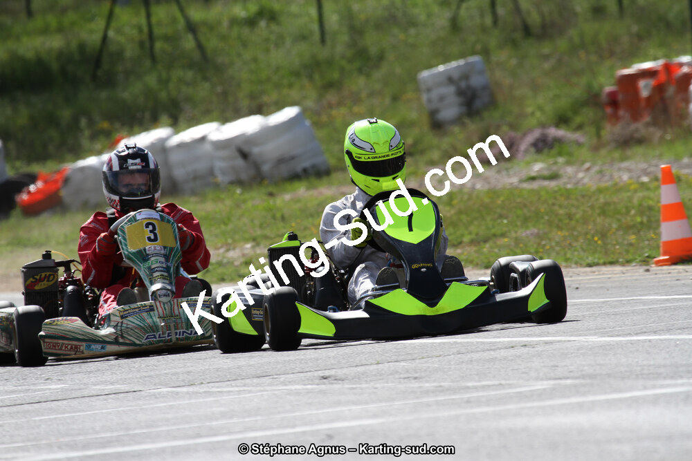 17/04/2016 : Kartix Club 2016 à Ganges (Photos Stéphane Agnus) 2016 — karting
