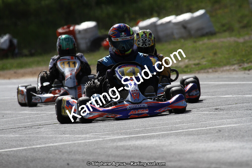 17/04/2016 : Kartix Club 2016 à Ganges (Photos Stéphane Agnus) 2016 — karting