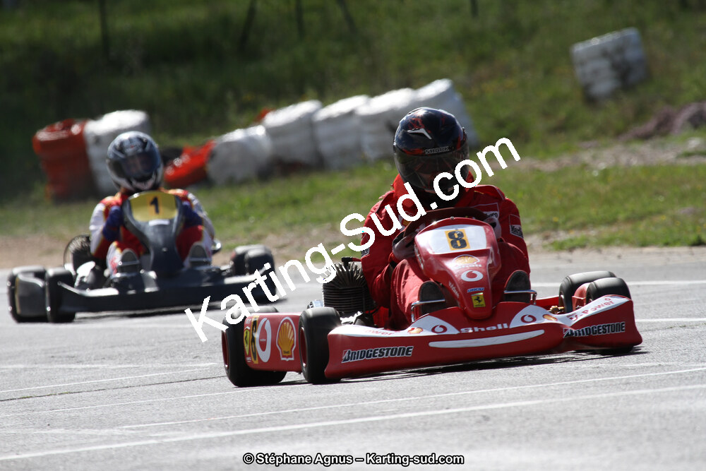 17/04/2016 : Kartix Club 2016 à Ganges (Photos Stéphane Agnus) 2016 — karting