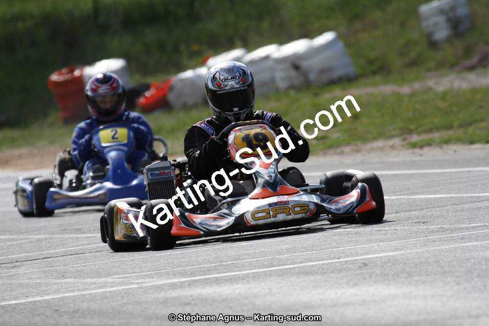 17/04/2016 : Kartix Club 2016 à Ganges (Photos Stéphane Agnus) 2016 — karting