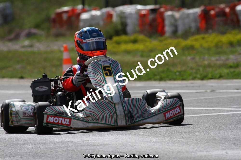 17/04/2016 : Kartix Club 2016 à Ganges (Photos Stéphane Agnus) 2016 — karting